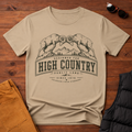High Country Badge T-Shirt