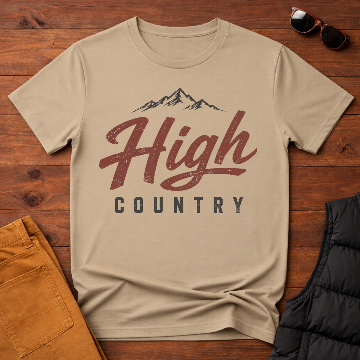 High Country T-Shirt