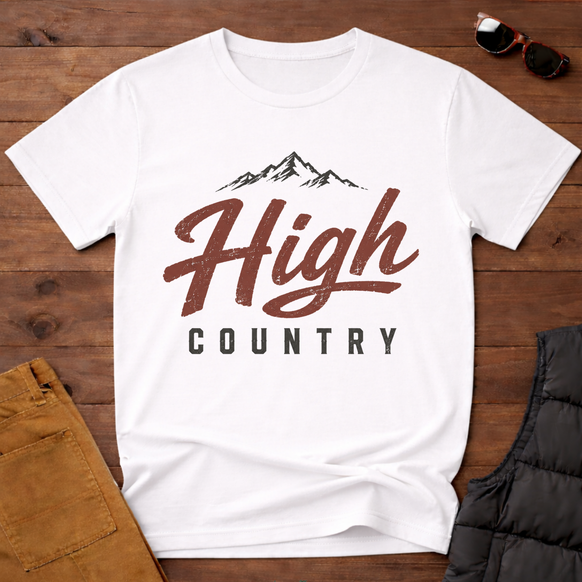 High Country T-Shirt