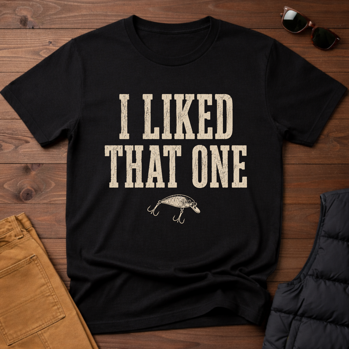 I Liked That One T-Shirt
