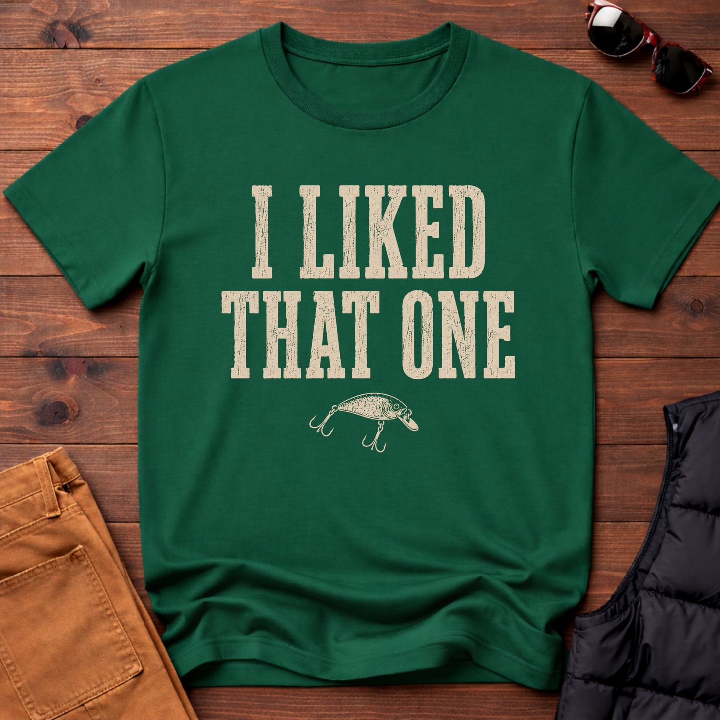 I Liked That One T-Shirt