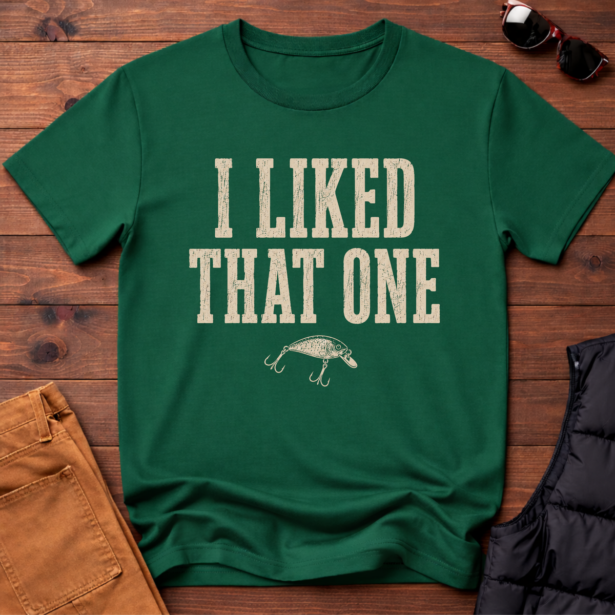 I Liked That One T-Shirt