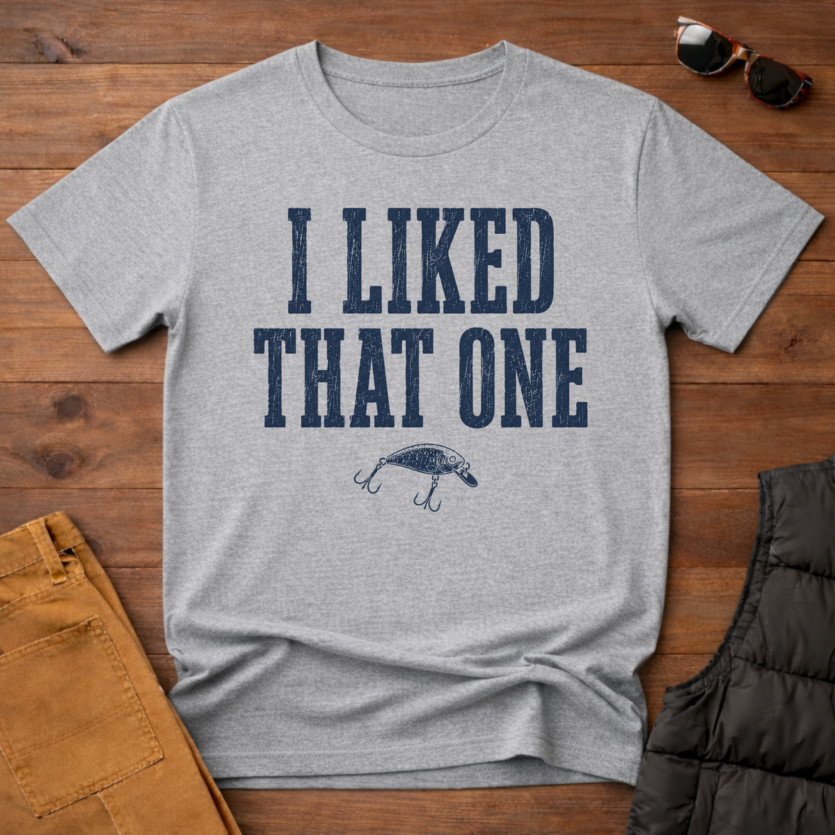 I Liked That One T-Shirt