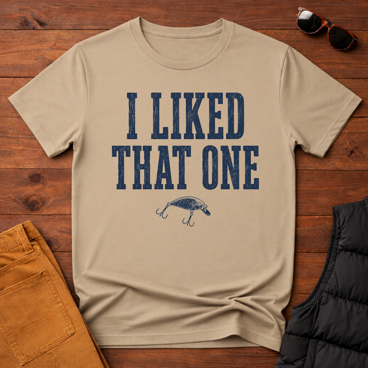 I Liked That One T-Shirt