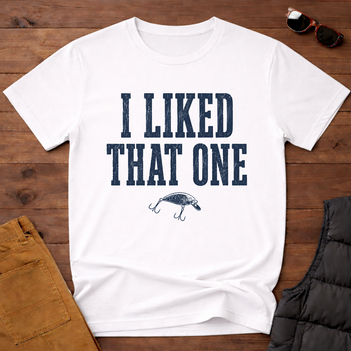 I Liked That One T-Shirt