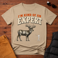 I'm Kind Of An Expert T-Shirt
