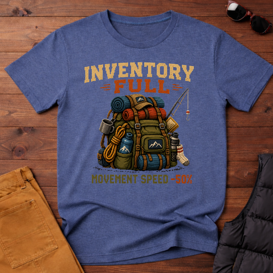 Inventory Full T-Shirt