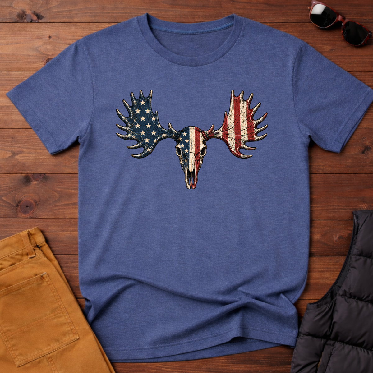 American Moose T-Shirt