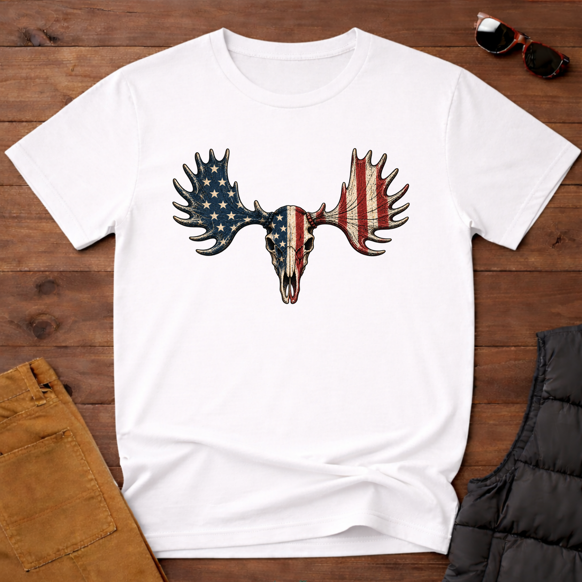 American Moose T-Shirt