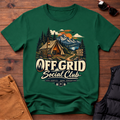 Off Grid Social Club T-Shirt