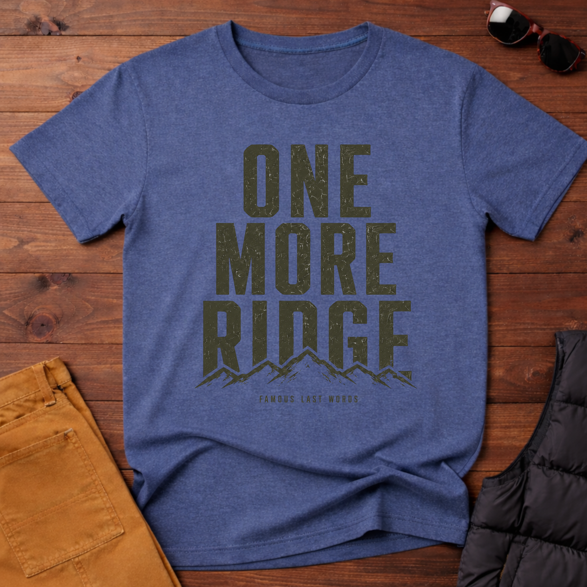 One More Ridge T-Shirt