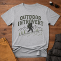 Outdoor Introvert T-Shirt