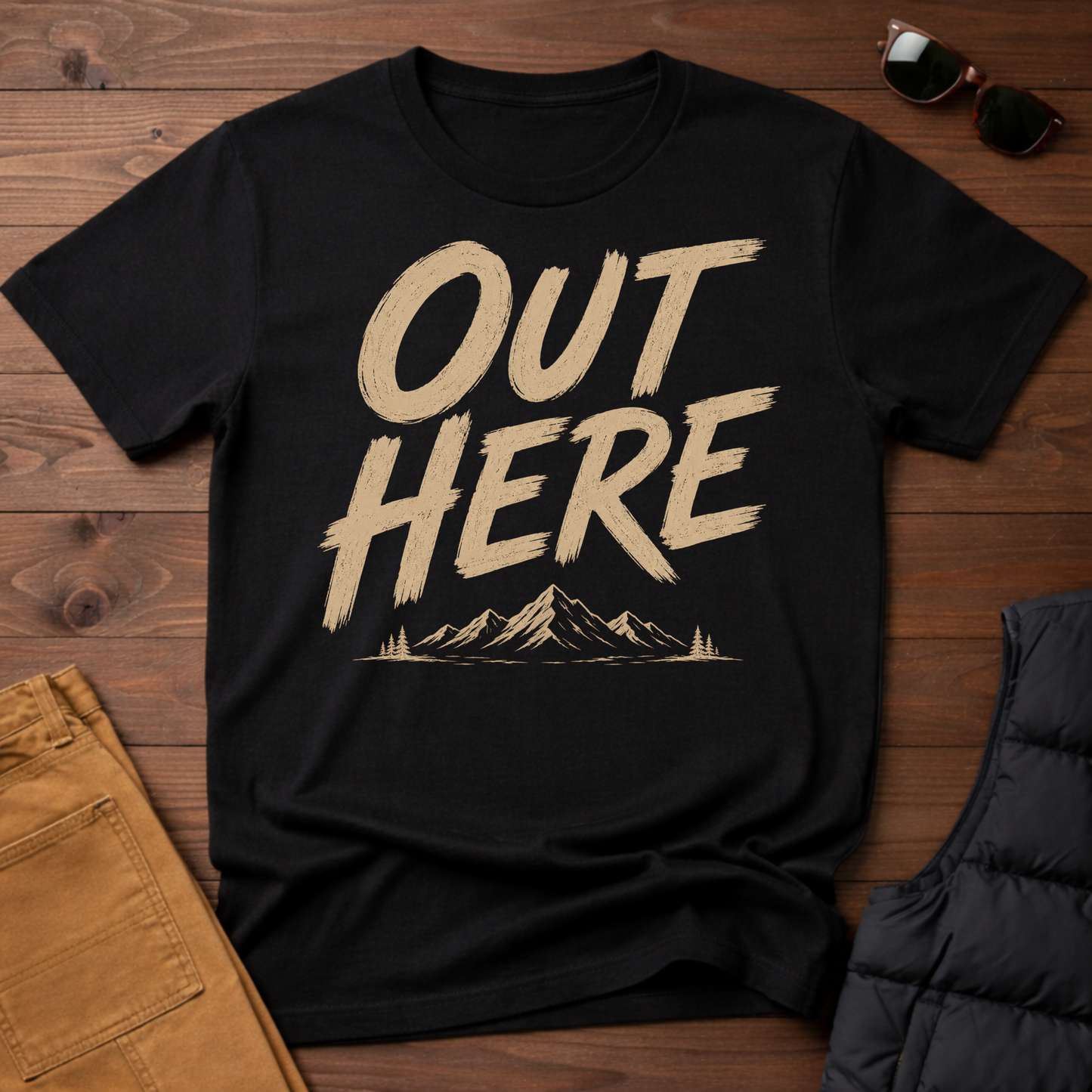 Out Here T-Shirt