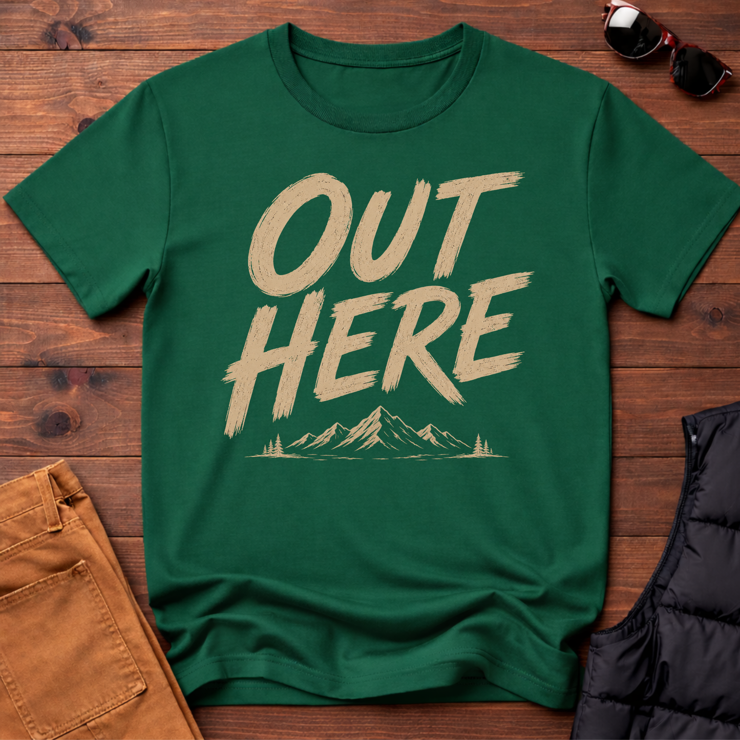 Out Here T-Shirt