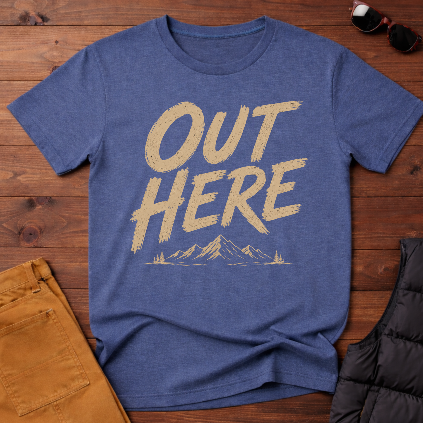 Out Here T-Shirt