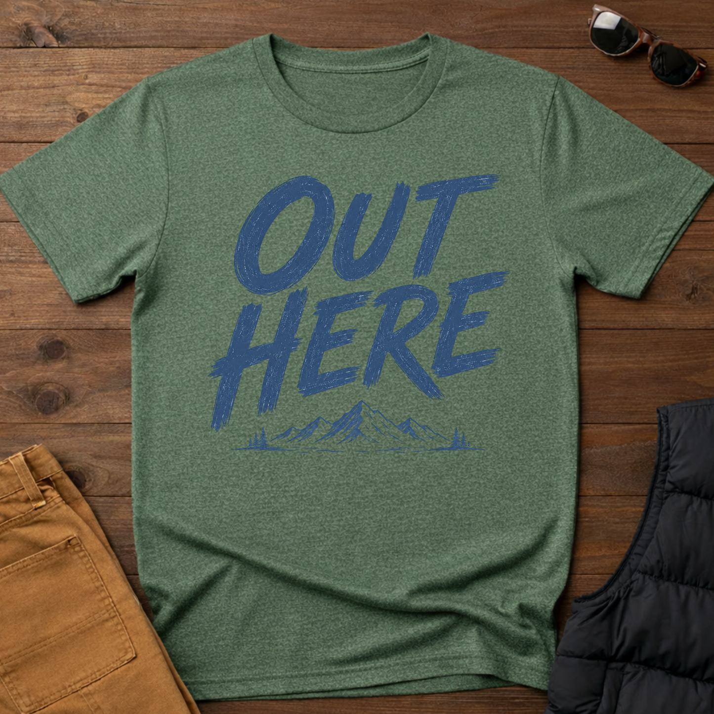 Out Here T-Shirt