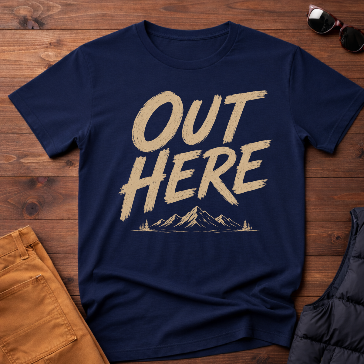 Out Here T-Shirt