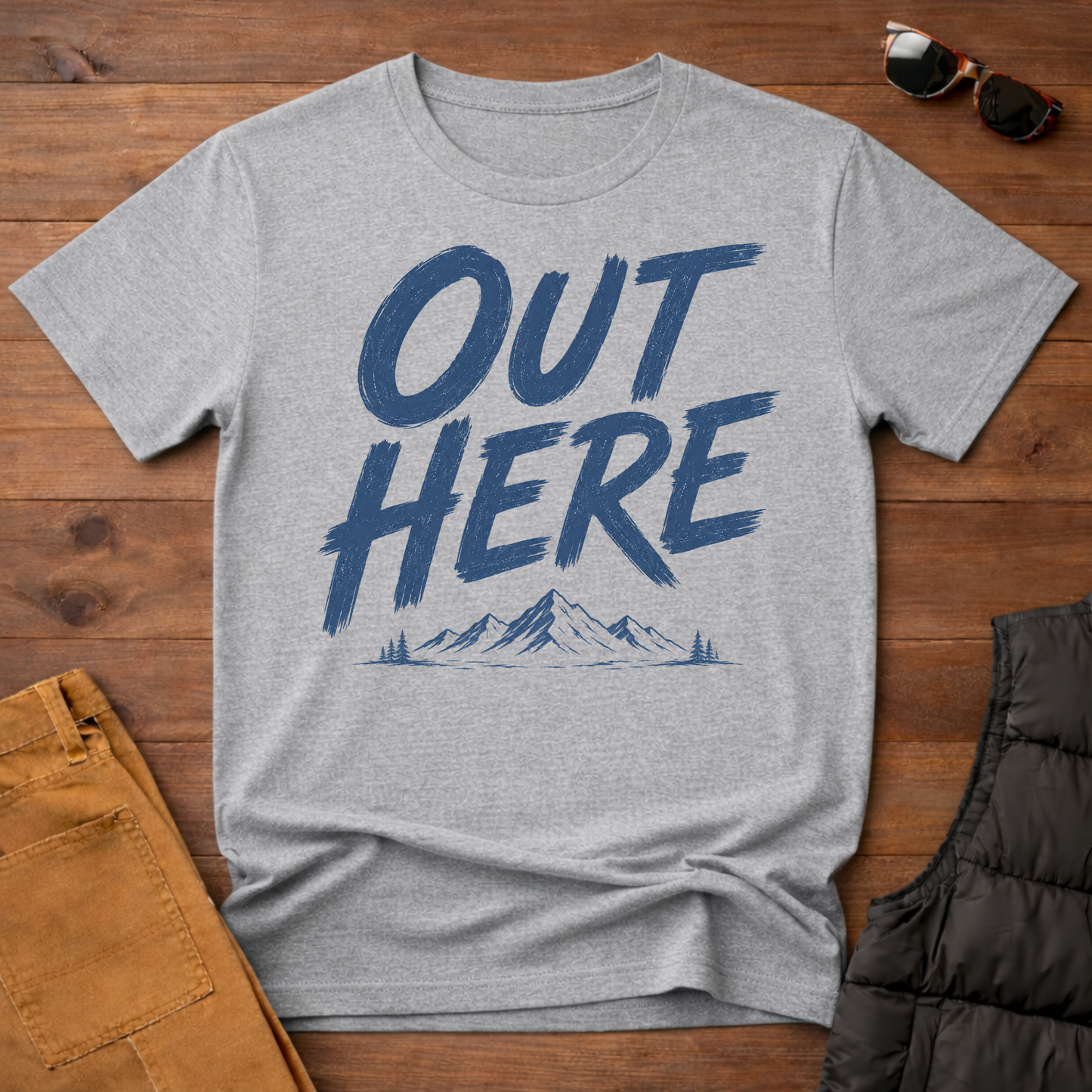 Out Here T-Shirt