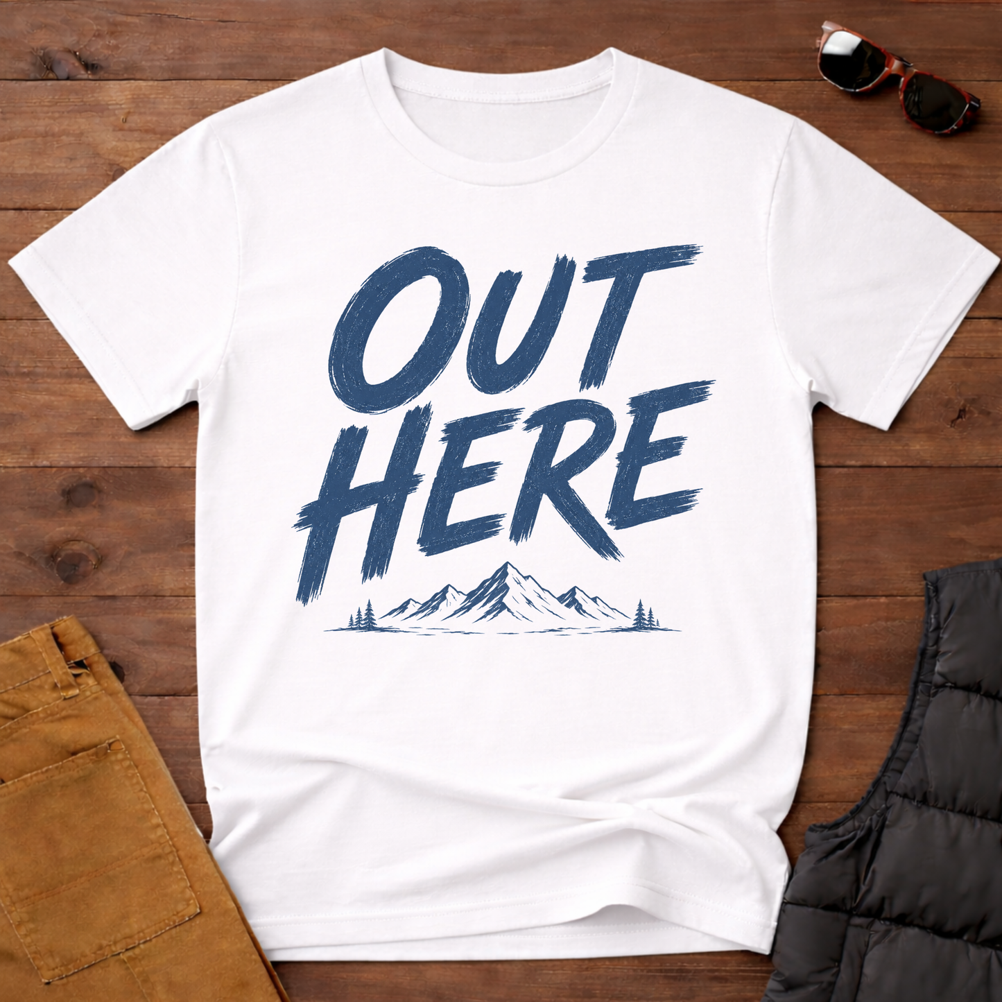 Out Here T-Shirt