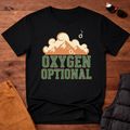 Oxygen Optional T-Shirt