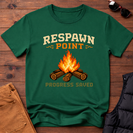 Respawn Point T-Shirt