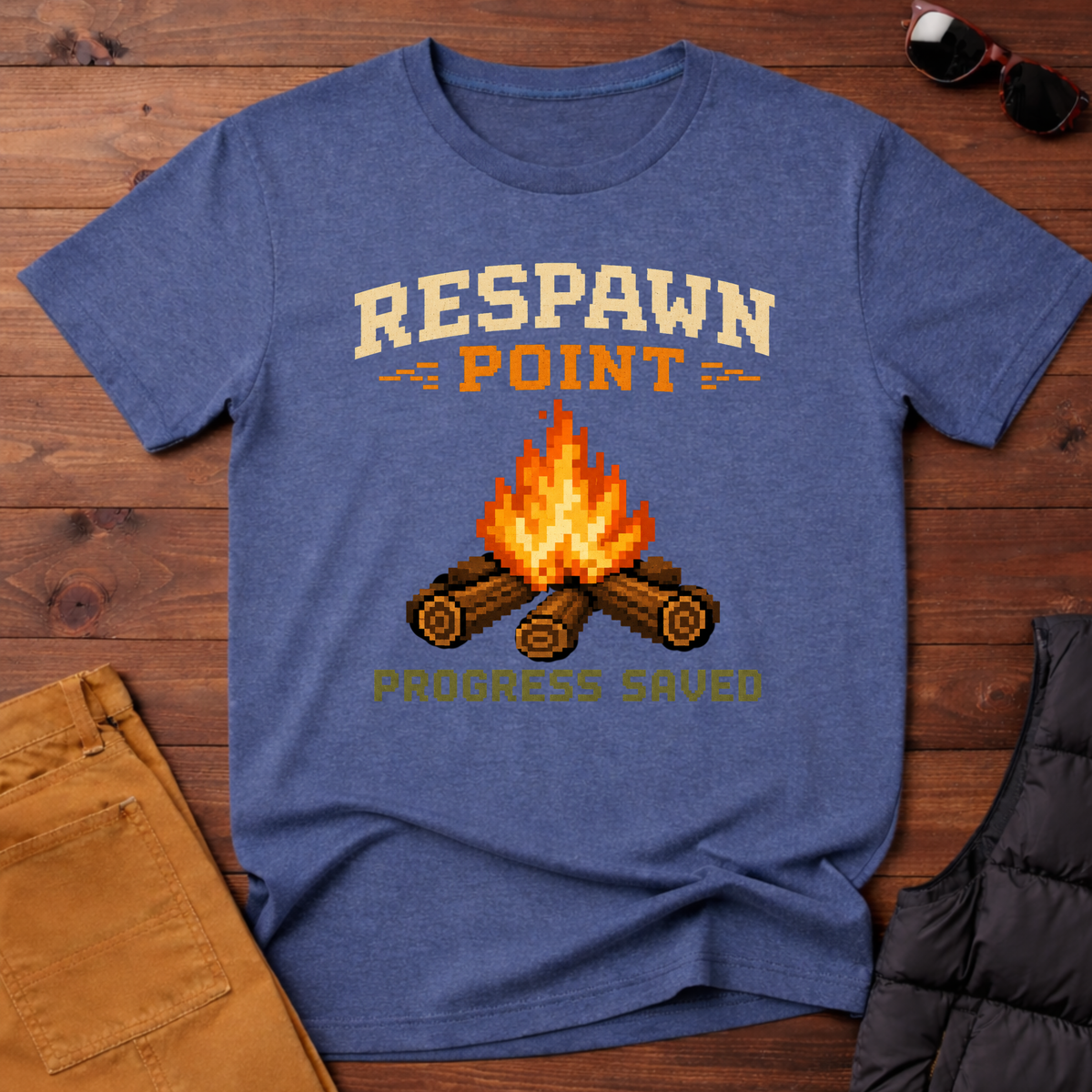 Respawn Point T-Shirt
