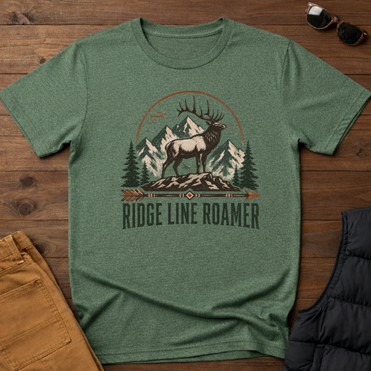 Ridge Line Roamer T-Shirt