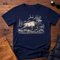 Elk on the Run T-Shirt