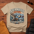 Steamboat Springs Colorado T-Shirt