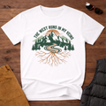 The West Runs in My Veins T-Shirt