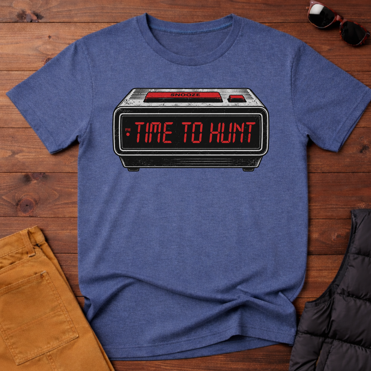Time To Hunt T-Shirt