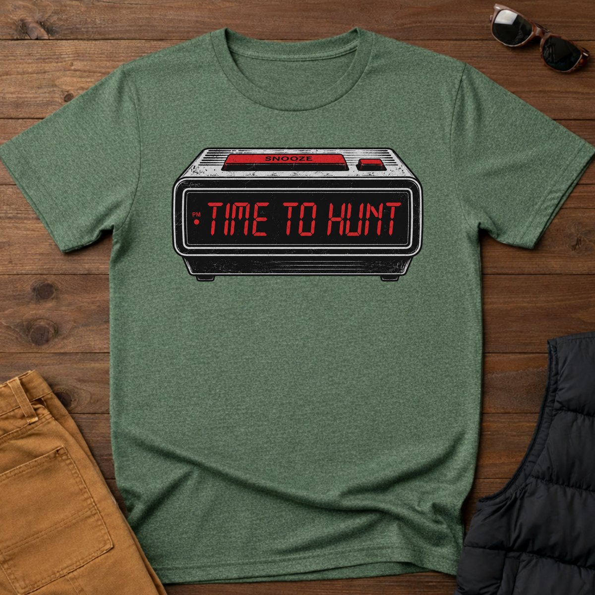 Time To Hunt T-Shirt