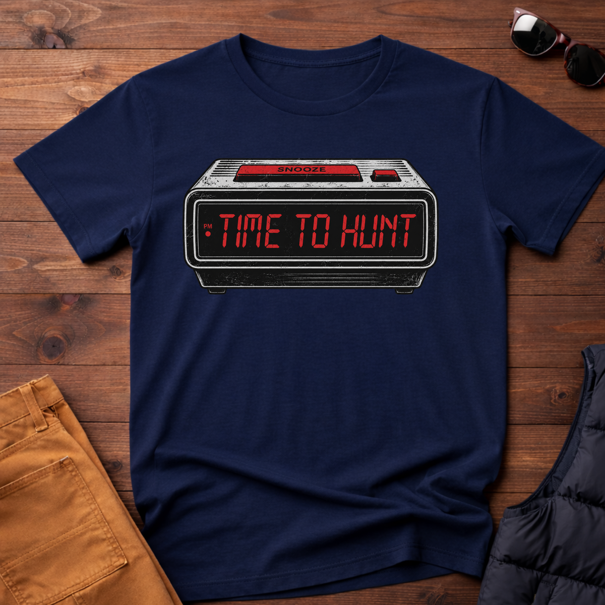 Time To Hunt T-Shirt