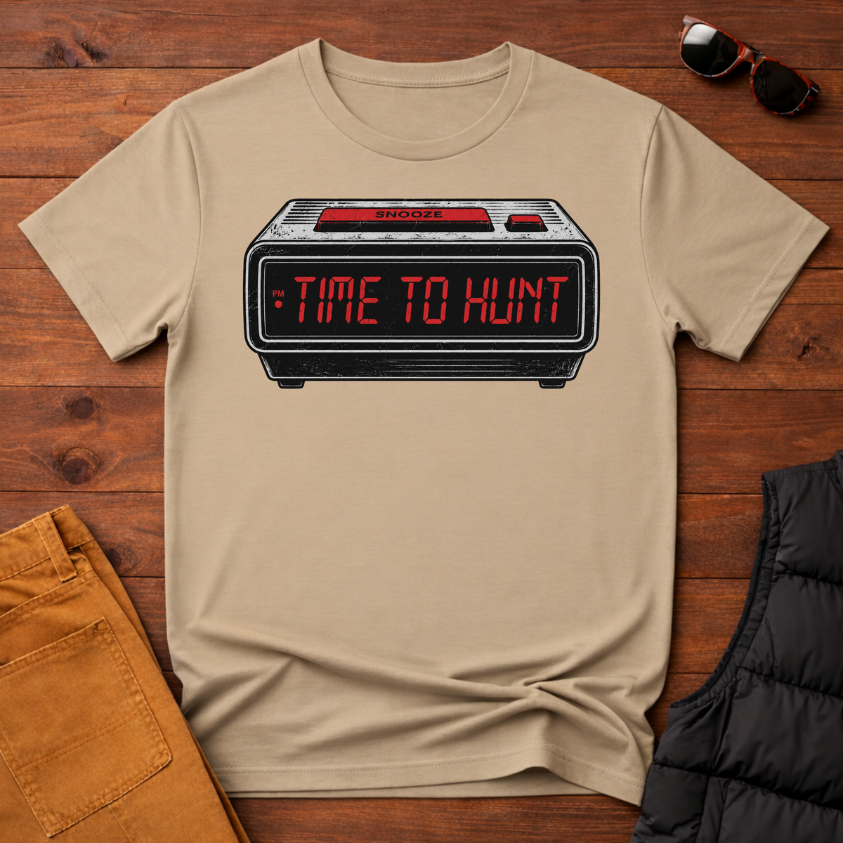 Time To Hunt T-Shirt