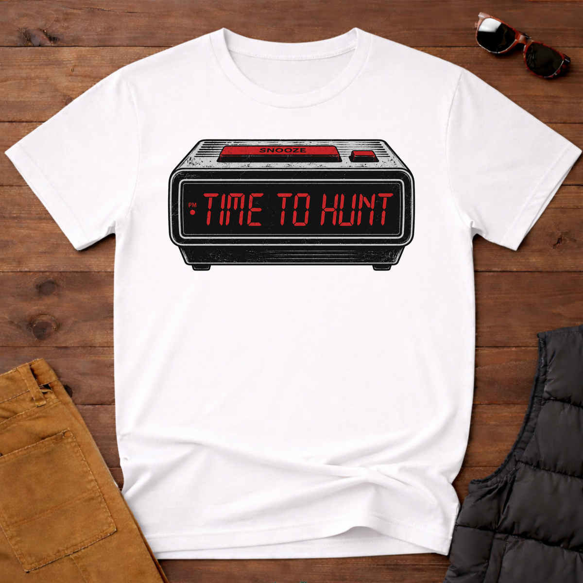 Time To Hunt T-Shirt