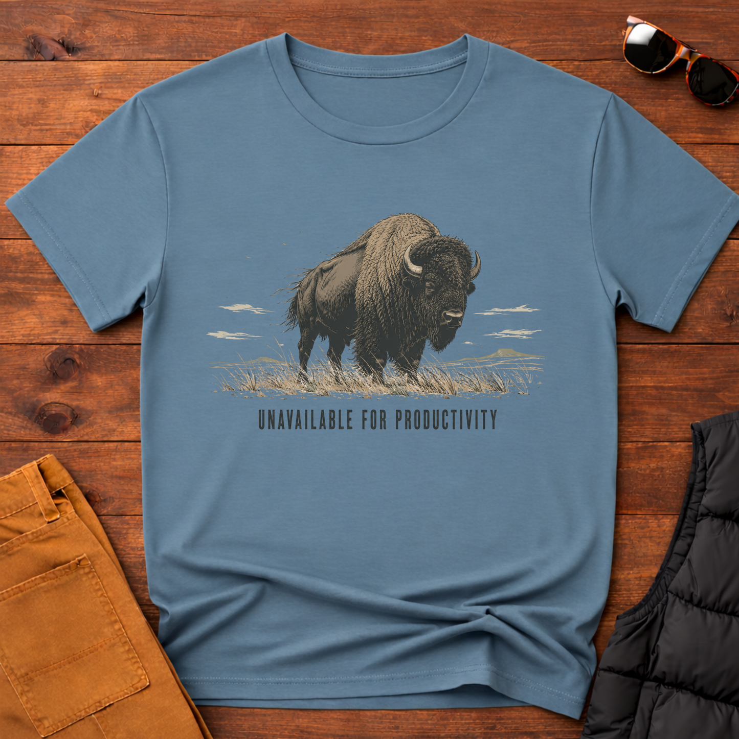 Unavailable For Productivity T-Shirt
